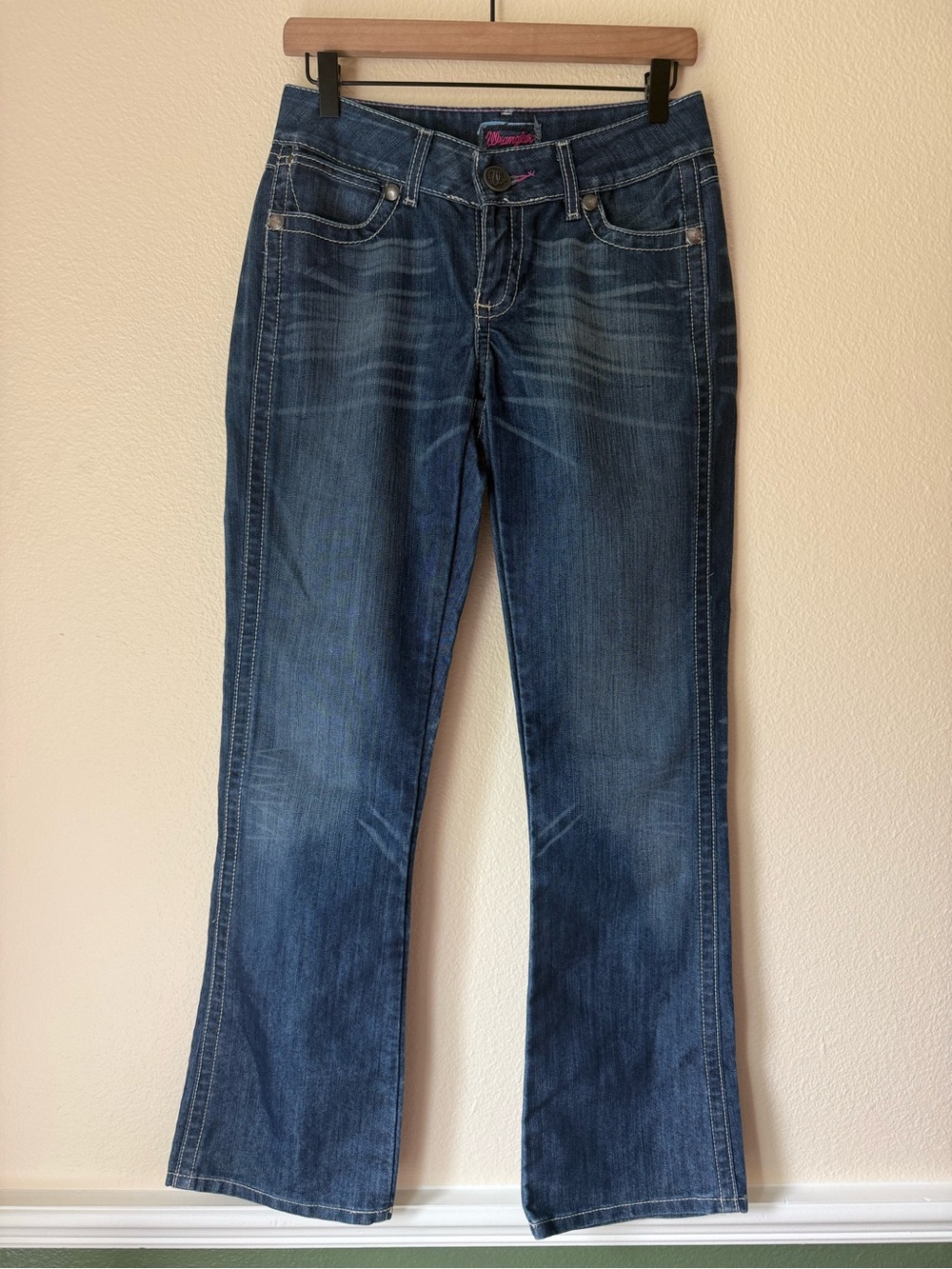 Wrangler Low Rise Jeans
